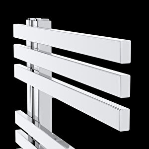 1700x500mm Paslanmaz Çelik Havlupan Parlak Blues 28 Borulu