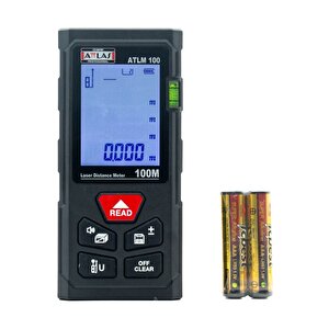 Atlm100 Lazer Metre 100 M