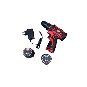 Eco 12v Cdd-202c Akülü Matkap-a0104086