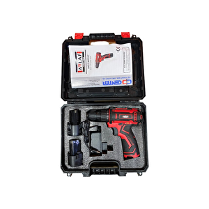 Attlas Eco 12v Cdd-202c Akülü Matkap-a0104086