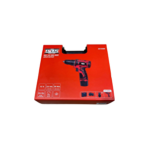 Attlas Eco 12v Cdd-202c Akülü Matkap-a0104086