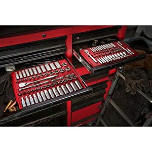Milwaukee 1/4 50 Parça Lokma Takımı - 4932464944