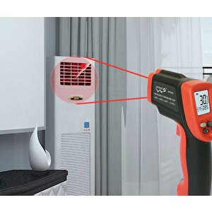 Wintact Wt900 Infrared Temassız Lazer Termometre