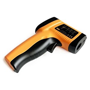 Gm550h Infrared Temassız Kızılötesi Termometre Renkli Ekran Alarm