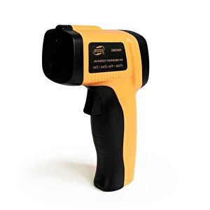 Benetech Gm550h Infrared Temassız Kızılötesi Termometre Renkli Ekran Alarm