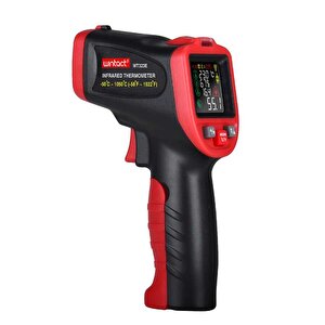 Wt323e Renkli Ekran Rutubet Küf Analizli Infared Termometre 1050c