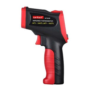 Wintact Wt323e Renkli Ekran Rutubet Küf Analizli Infared Termometre 1050c