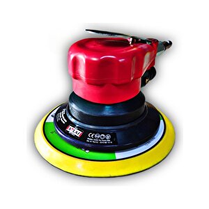 Athz 150 Mm Havalı Eksantrik Endüstriyel Zımpara Makinası