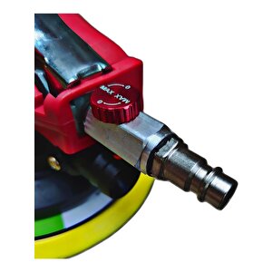 Athz 150 Mm Havalı Eksantrik Endüstriyel Zımpara Makinası