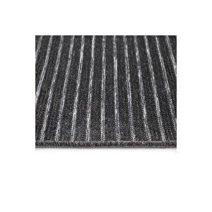 Ravi Yıkanabilir Kaydırmaz,pamuk Dokuma,premium Kalite Salon&mutfak&yemek Odası Kilimi 1703a-antrasi