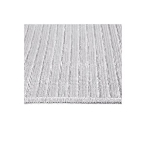 Ravi Yıkanabilir Kaydırmaz,pamuk Dokuma,premium Kalite Salon&mutfak&yemek Odası Kilimi 1702a-gri