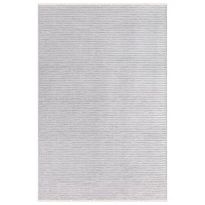 Ravi Yıkanabilir Kaydırmaz,pamuk Dokuma,premium Kalite Salon&mutfak&yemek Odası Kilimi 1702a-gri