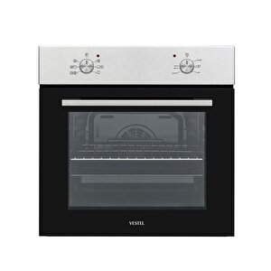 Vestel Piramit Gümüş Set 1 (af 5661 Yx-ao 6004 Yx-ad 6001 X)