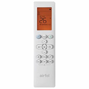 Airfel Lva125a 42.000 Btu A+ Enerji R32 Gaz İnverter Salon Tipi Klima