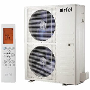 Airfel Lca140a 48.000 Btu A++ Enerji R32 Gaz İnverter Kaset Tipi Klima