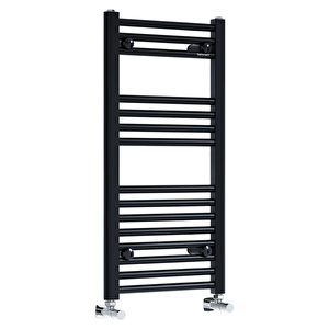 800x400mm Alya Siyah Çok Borulu Havlupan