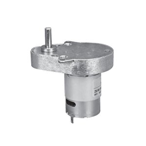 Ow10151 Redüktörlü 24v 45 Rpm Dc Motor