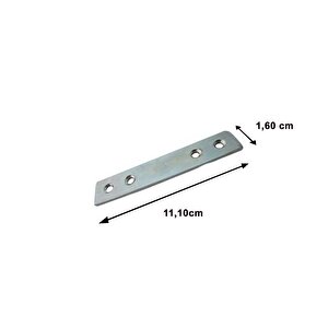 Ennalbur Gönye Düz Tip No:4 ( 5 Adet )