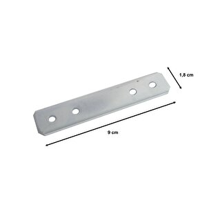 Ennalbur Gönye Düz Tip No:5 ( 5 Adet )