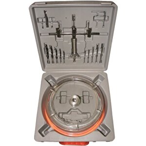 Knisaw 51907 Vantuzlu Daire Testere 40-300 Mm