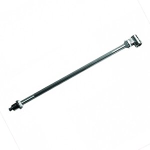 Krom Orta Taharet Çubuğu 29 Cm