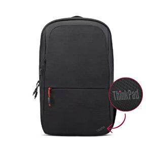 15,6" Thinkpad Essential Notebook Sırt Çantası Siyah, 4x41c12468