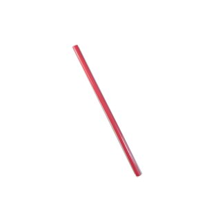 Mum Sıcak Silikon Kırmızı 11,2 Mm  30 Cm Kalın