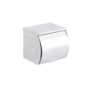 Xinda Gs10w3 Mat Tekli Wc Kağıt Dispenseri Paslanmaz Çelik
