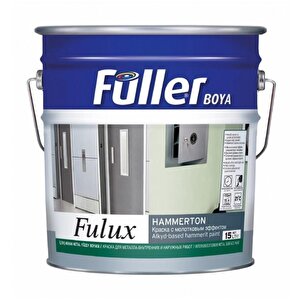 Füller Hammerton Desenli Boya 0,75 Lt Yeşil