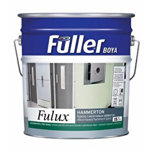 Füller Hammerton Desenli Boya 0,75 Lt Yeşil