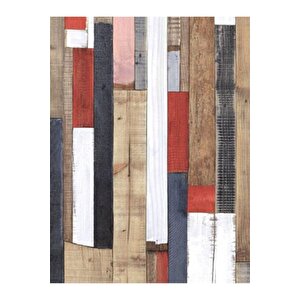 Werzalit Masa Tablası 80x80 Kare