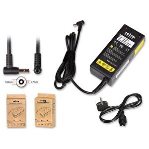 Retro Notebook Adaptör 20v 3.25a 65w (4.0x1.7) Lenovo