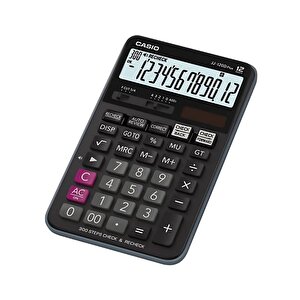 Jj-120d Plus 12 Haneli Masaüstü Profesyonel Hesap Makinesi