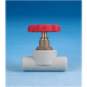 Ege Yıldız Pprc 32 Mm Stop Vana Gri