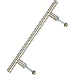 25x40 Paslanmaz Komple Inox Çelik Kapı Çekmesi