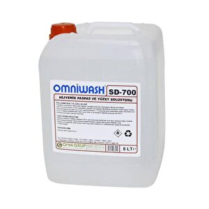 Sd-700 Hijyenik Paspas Ve Yüzey Solüsyonu 5 Litre