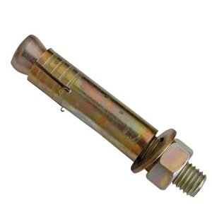 Ennalbur Borulu Çelik Dübel M10x85 (5 Adet)