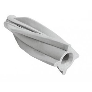 Burgulu Dubel 8 Mm