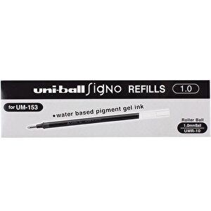 Uni-ball Umr-10 Signo İmza Kalemi Yedeği 1.0 Mm Mavi