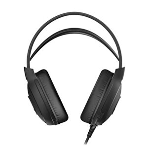 A4 Tech Fh-300u Kablolu Mikrofonlu Kulaklık, Usb, Siyah Neon