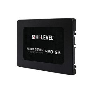 Hi-level Ultra 480gb Sata3 2.5" Ssd - Hlv-ssd30ult/480g