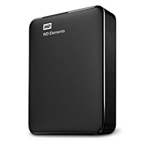 Elements 2tb Usb 3.0 2.5" Taşınabilir Disk Bu6y0020bbk-eesn