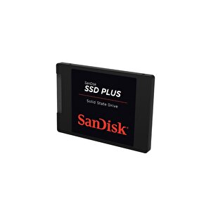 Sandi̇sk Ssd Plus 480gb-2.5'' Sata Ssd