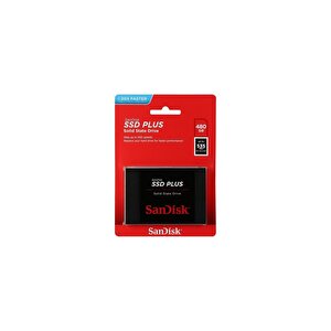 Sandi̇sk Ssd Plus 480gb-2.5'' Sata Ssd