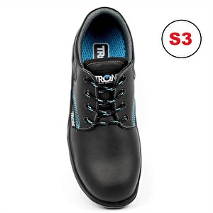 Odın Nm S3 Ara Taban Kompozit Çok Amaçlı İş Ayakkabısı 45