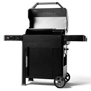 Autoignite Serisi 545 Kömürlü Smoker Barbekü
