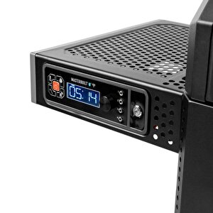 Autoignite Serisi 545 Kömürlü Smoker Barbekü