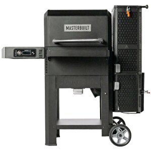 Gravity Serisi 600 Dijital Kömürlü Smoker Barbekü | Kömürlü Smoker Mangal