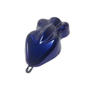 Boya Pigmenti - 25 Gram - Tsunami Blue Metallic Effect