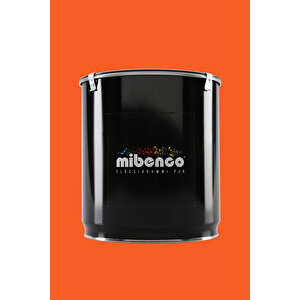 Mibenco - Pur - 3 Kg - Mat Turuncu